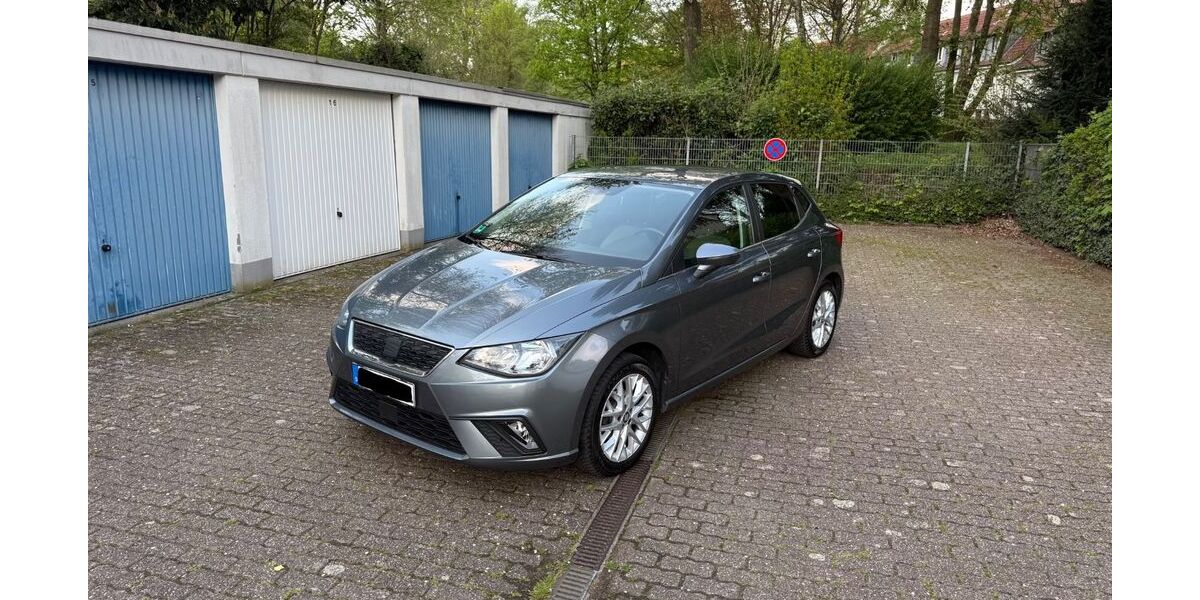 Seat Ibiza 59.000 km 9.999 &euro; Oberhausen 46117