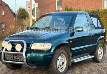 Kia Sportage 100.000 km 4.999 &euro; neukirchen-vluyn 47506