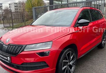 Skoda Karoq 87.620 km 22.450 &euro; Bochum 44866