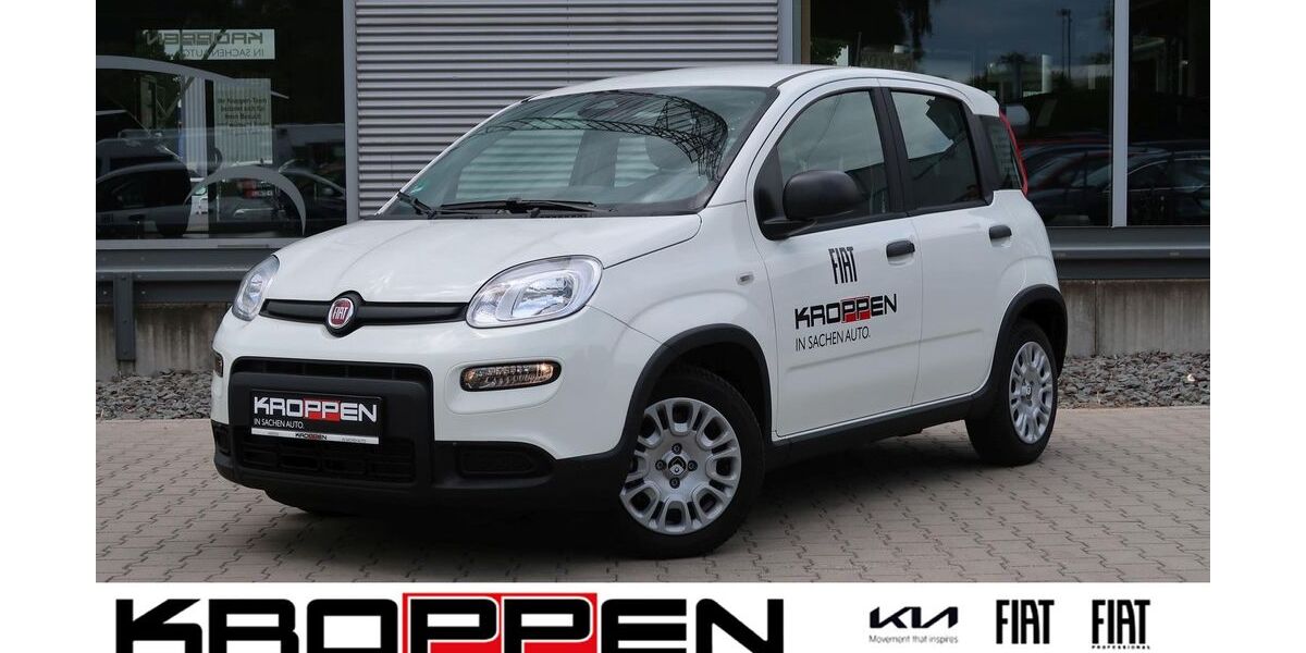 Fiat Panda 11.000 km 13.480 &euro; Herten 45701
