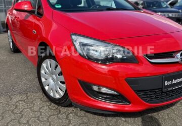 Opel Astra 138.000 km 6.200 &euro; Wesel 46485