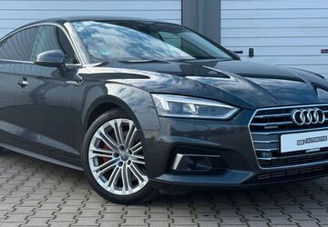Audi A5 108.500 km 22.970 &euro; Raesfeld 46348