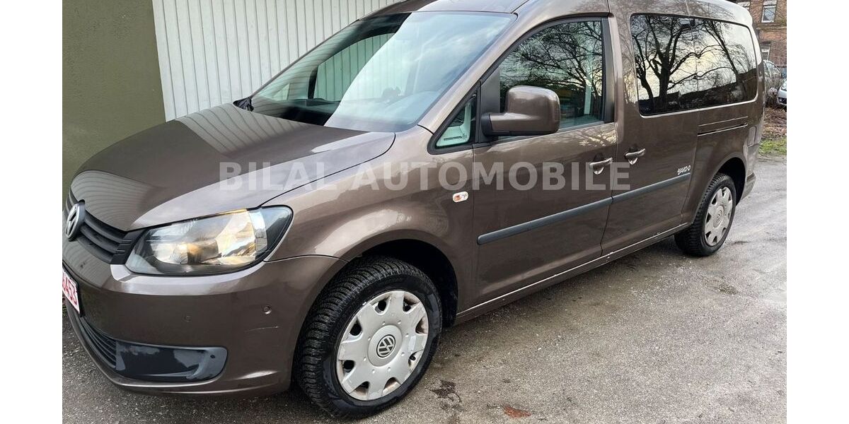 VW Caddy Maxi 192.000 km 7.490 &euro; Gelsenkirchen 45889