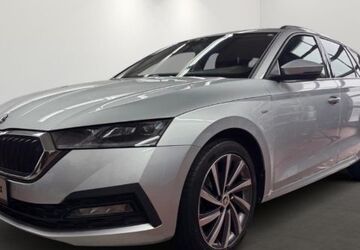 Skoda Octavia 98.398 km 21.750 &euro; Velbert 42553