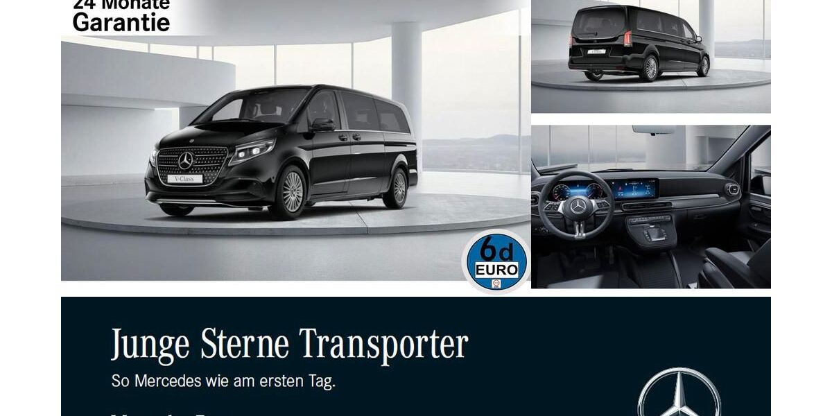 Mercedes-Benz V 300 27.993 km 79.998 &euro; Wesel 46485