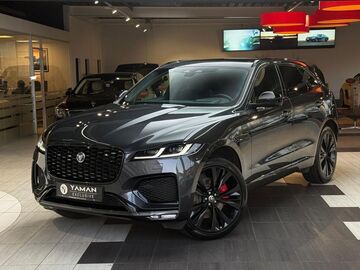 Gebrauchte Jaguar F-Pace