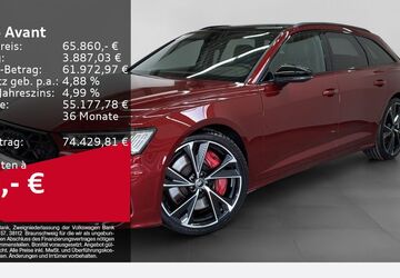 Audi S6 9.911 km 63.860 &euro; Bochum 44809
