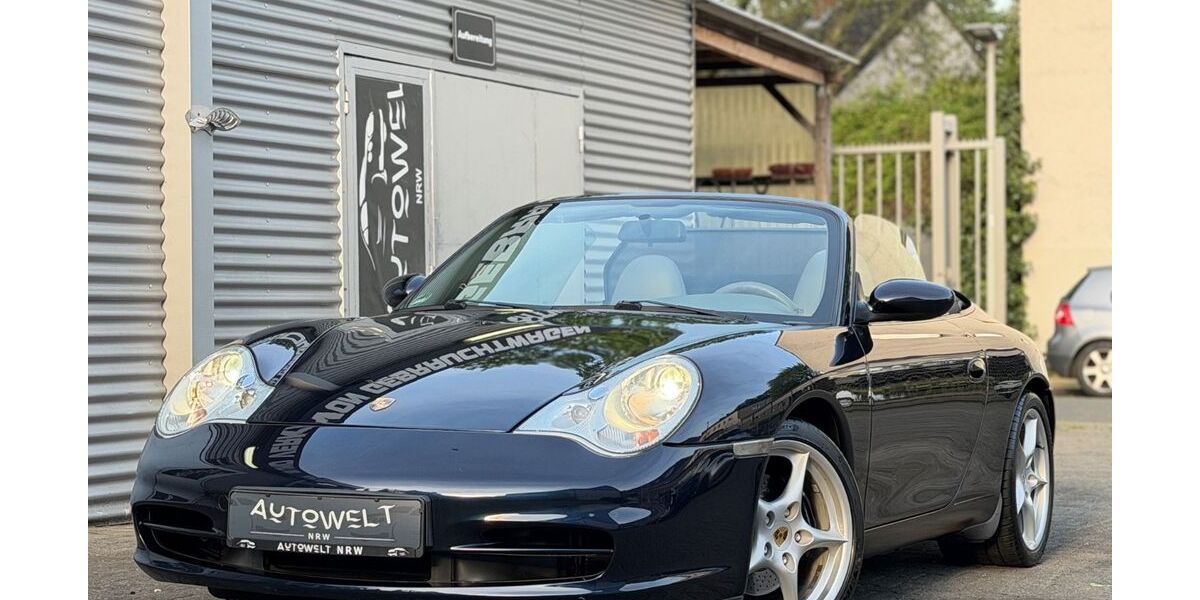Porsche 996 101.101 km 33.500 &euro; Oberhausen 46049