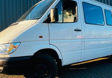 Mercedes-Benz Sprinter 150.000 km 9.800 &euro; Bottrop 46242