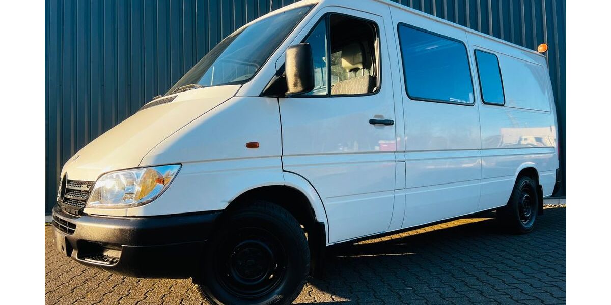 Mercedes-Benz Sprinter 150.000 km 9.800 &euro; Bottrop 46242