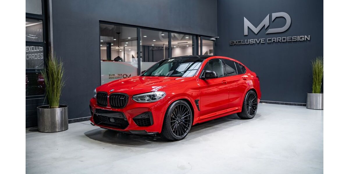 BMW X4 M 84.500 km 45.000 &euro; Duisburg 47137