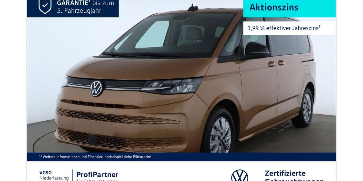 VW T7 Multivan 27.557 km 58.960 &euro; Bochum 44866