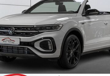 VW T-Roc 1.999 km 45.990 &euro; Hattingen 45527