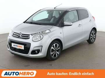 Gebrauchte Citroën C1