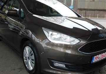 Ford Grand C-Max 94.088 km 9.499 &euro; Mülheim 45473