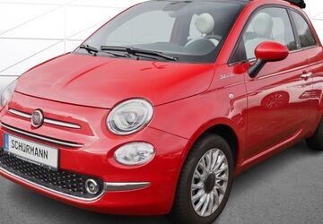 Fiat 500 18.839 km 13.828 &euro; Herten 45701