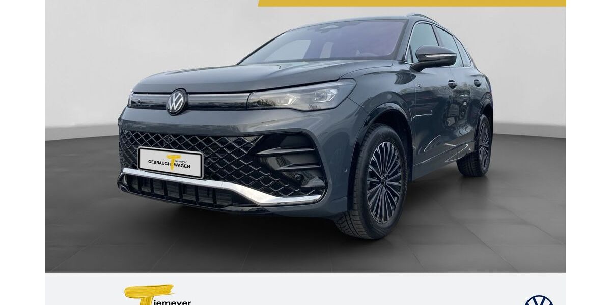 VW Tiguan 4.262 km 48.470 &euro; Bochum 44892
