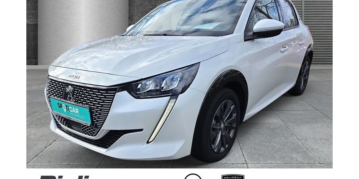 Peugeot e-208 59.132 km 15.990 &euro; Herten 45699