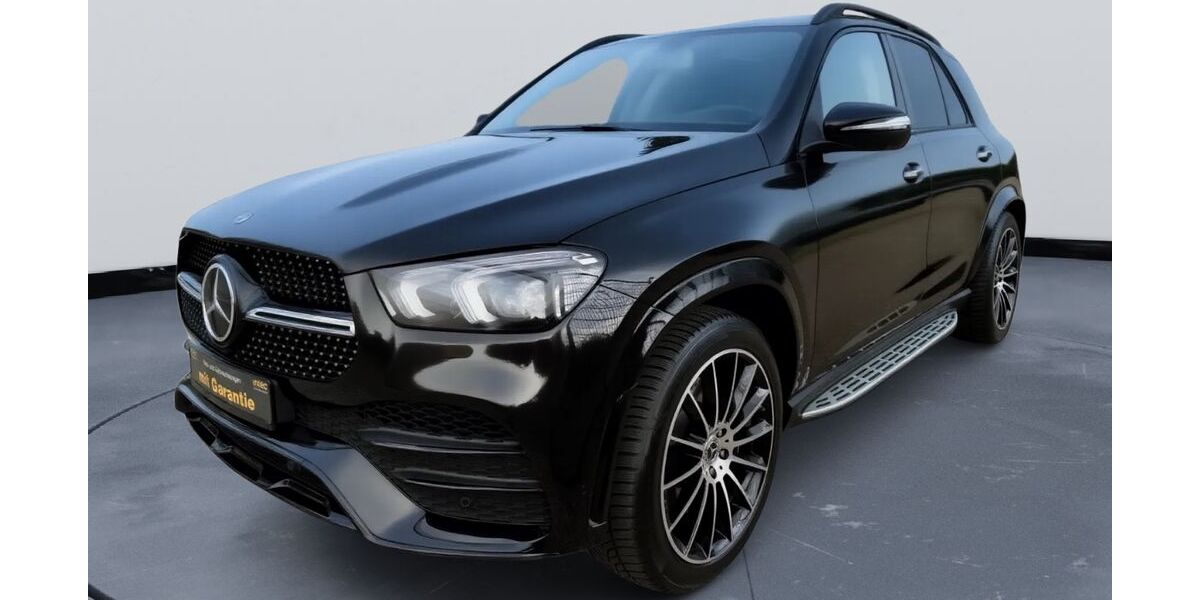 Mercedes-Benz GLE 350 23.595 km 61.900 &euro; Essen 45355