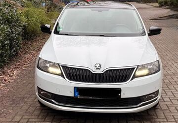 Skoda Rapid 115.500 km 9.499 &euro; Dinslaken 46535