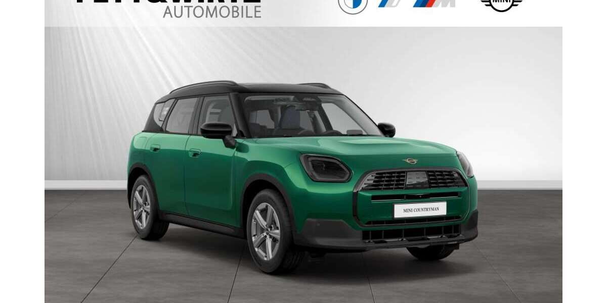 Mini Cooper Countryman 20.350 km 32.987 &euro; Moers 47441