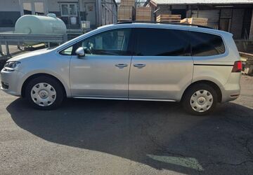 VW Sharan 78.000 km 18.500 &euro; Sprockhövel 45549