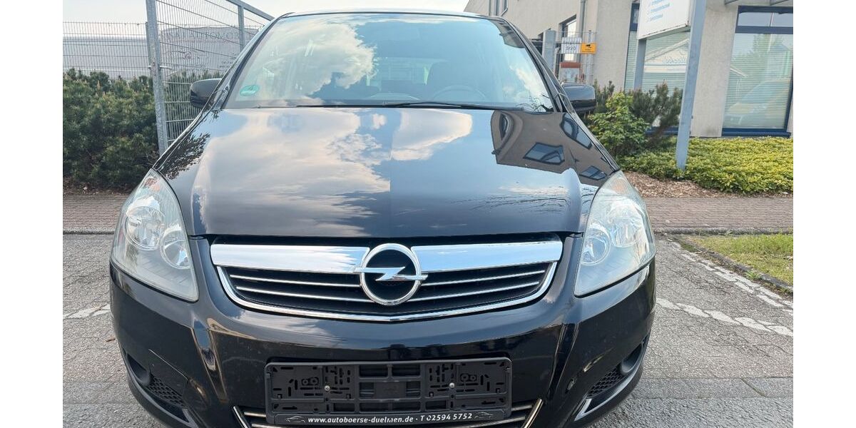 Opel Zafira 185.000 km 3.199 &euro; Oberhausen 46047
