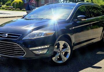 Ford Mondeo 250.000 km 3.750 &euro; Marl 45770