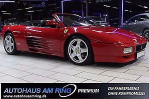 Ferrari 348 34.000 km 122.999 &euro; Ratingen bei Düsseldorf 40878