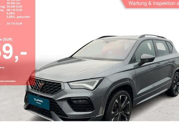 Cupra Ateca 24.963 km 32.860 &euro; Moers-Hülsdonk 47441