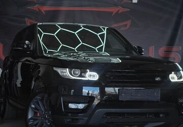 Land Rover Range Rover Sport 205.089 km 20.499 &euro; Voerde 46562