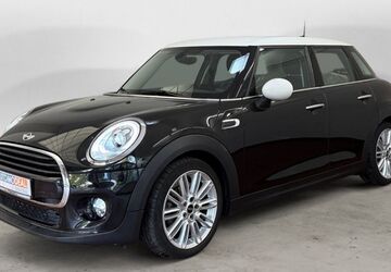 Mini Cooper 39.898 km 16.709 &euro; Dinslaken 46539