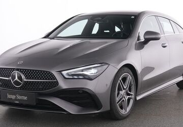 Mercedes-Benz CLA 200 Shooting Brake 22.969 km 36.885 &euro; Essen 45309