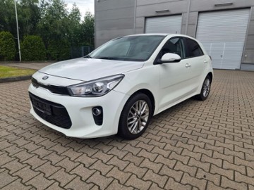 Gebrauchte Kia Rio