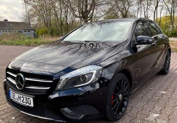 Mercedes-Benz A 180 164.000 km 11.600 &euro; Gelsenkirchen 45888