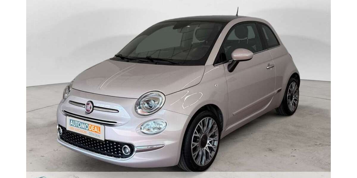 Fiat 500 43.064 km 12.862 &euro; Duisburg 47138