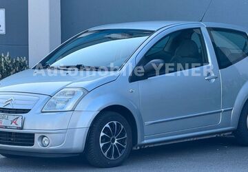 Citroen C2 58.000 km 4.499 &euro; Mülheim an der Ruhr 45475