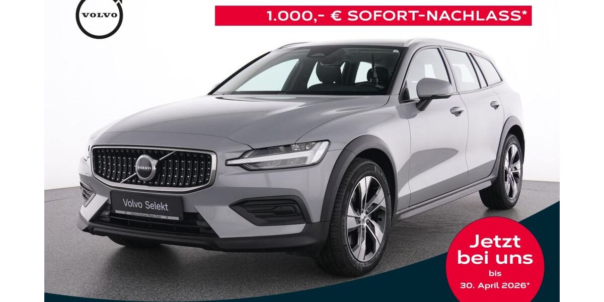 Volvo V60 Cross Country 54.000 km 31.850 &euro; Mülheim an der Ruhr 45472