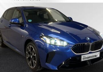 BMW 118 10.600 km 30.490 &euro; Wesel 46485