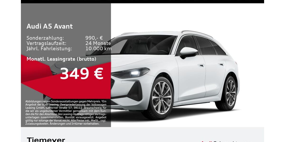 Audi A5 32.288 km 43.820 &euro; Dorsten 46284