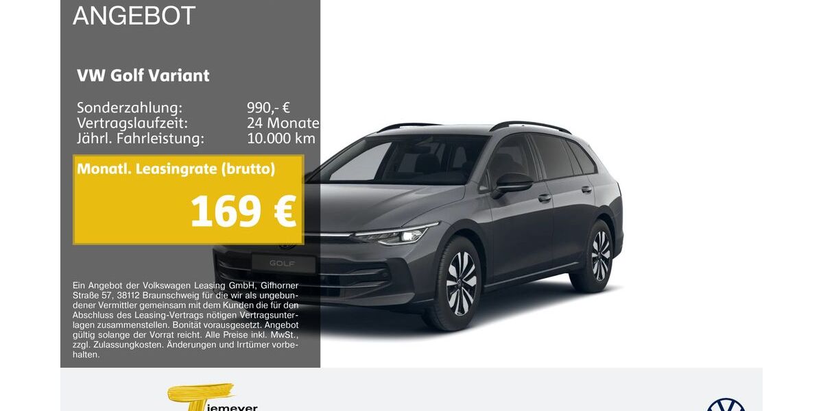 VW Golf 16.920 km 25.470 &euro; Bochum 44892