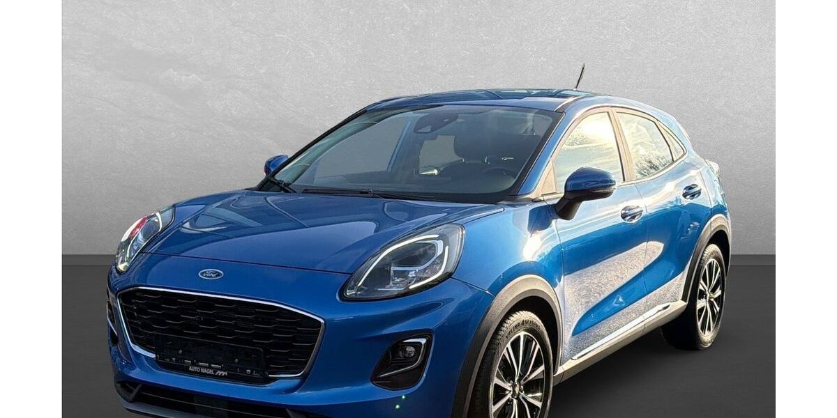 Ford Puma 21.694 km 16.990 &euro; Moers 47441