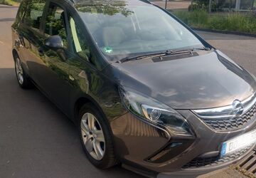 Opel Zafira Tourer 199.980 km 4.150 &euro; Bochum 44894