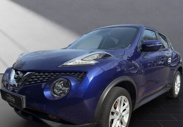 Nissan Juke 84.700 km 8.990 &euro; Dinslaken 46537