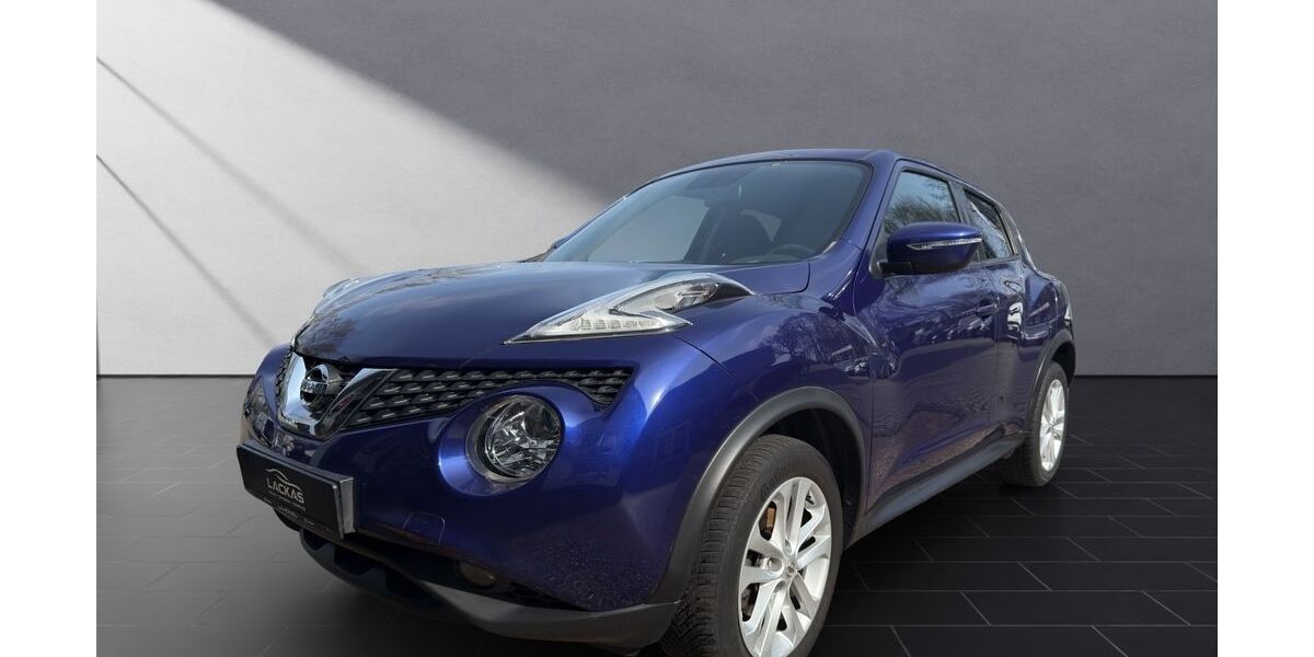 Nissan Juke 84.700 km 8.990 &euro; Dinslaken 46537