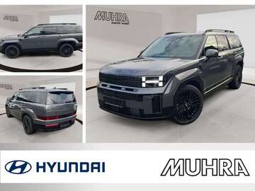 Gebrauchte Hyundai Santa Fe