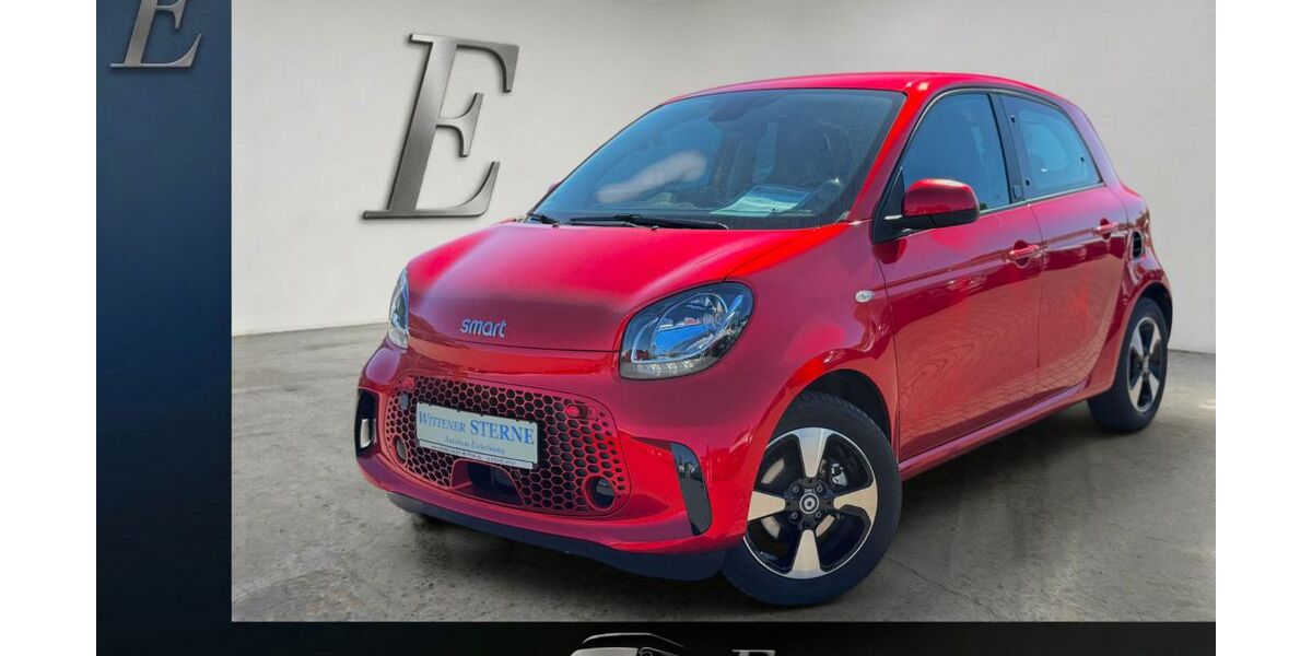 Smart ForFour 12.801 km 12.990 &euro; Witten 58454