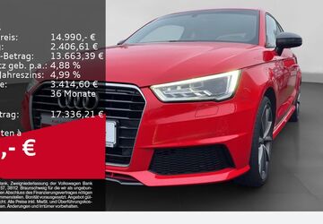 Audi A1 149.351 km 13.480 &euro; Dorsten 46284