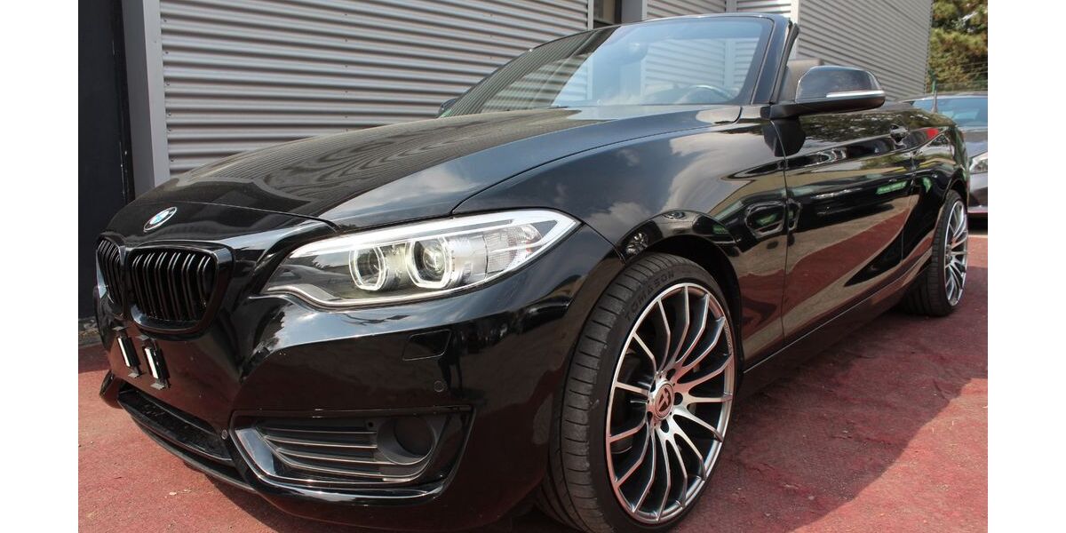 BMW 218 119.911 km 15.979 &euro; Essen 45326