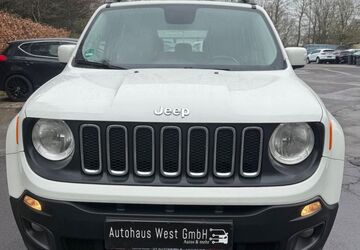 Jeep Renegade 128.900 km 11.000 &euro; Castrop-Rauxel 44577